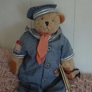 Teddy Tompkins Vintage Collectible